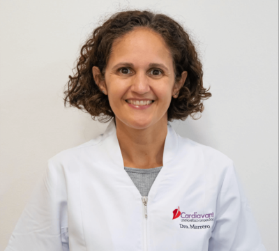 Dra. Natalia Marrero, cardióloga