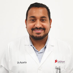 Dr. Carlos Acosta - Cardiólogo