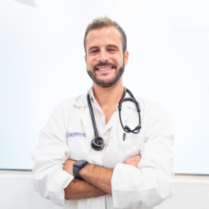 Dr. Marcos Escobar Gonzalez