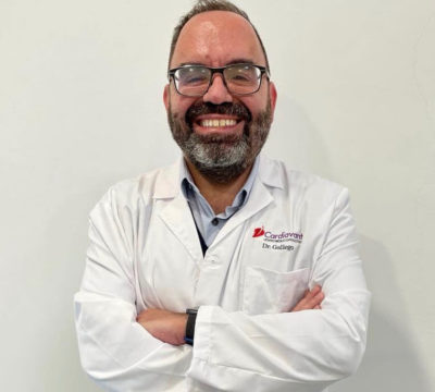 Dr. Roberto Gallego