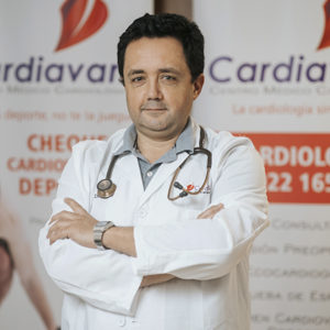 Dr. José Javier Grillo - Cardiólogo