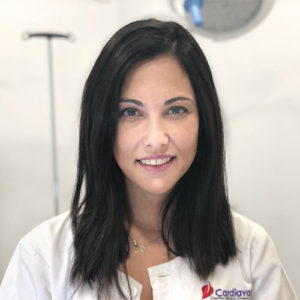 Dra. Marta López - Cardióloga