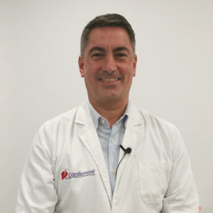 Dr. César García - Neumólogo