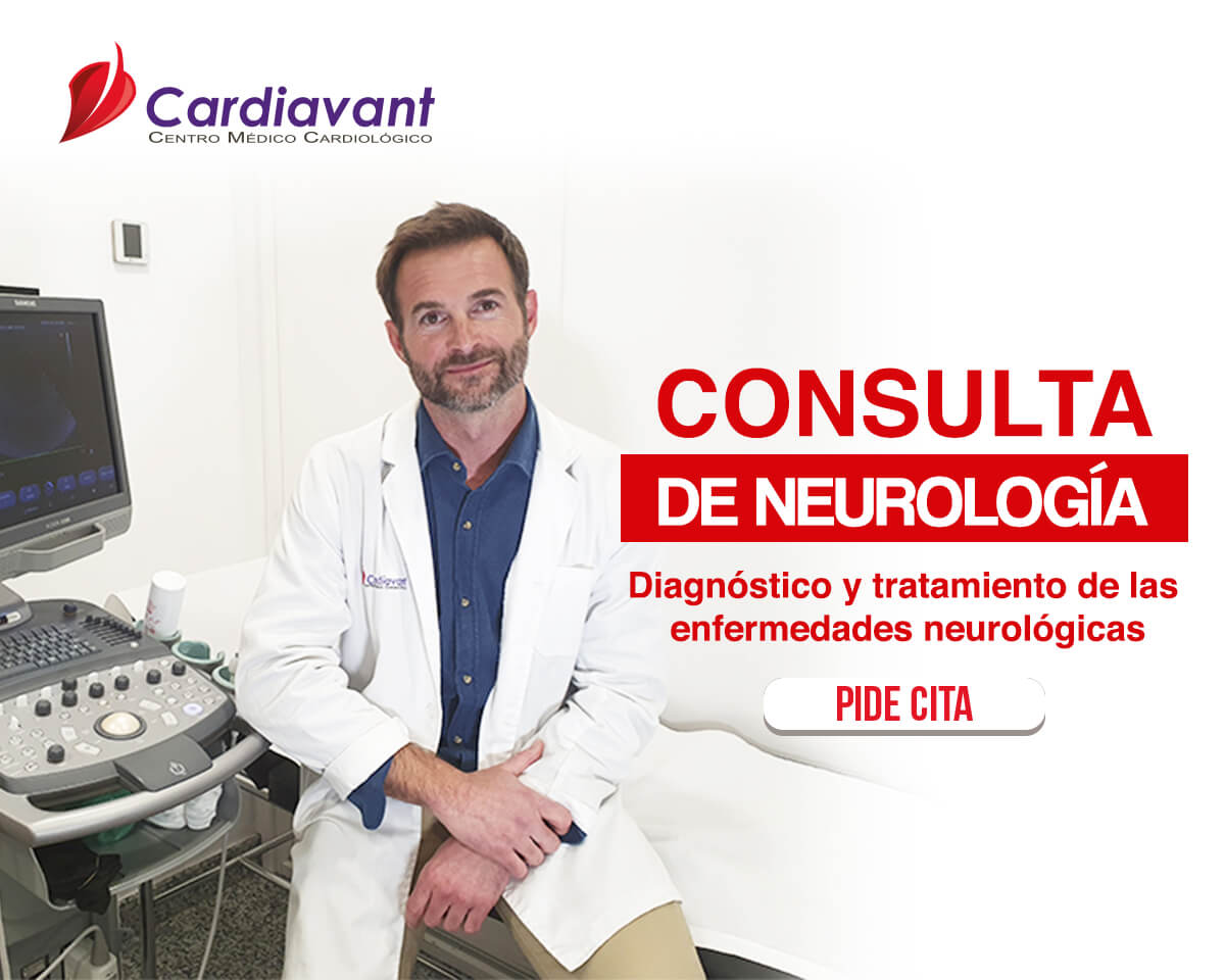 Decorar Lío demanda Consulta de Neurología en Cardiavant