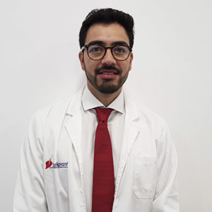 Dr. Roberto Banda - Cirujano Vascular