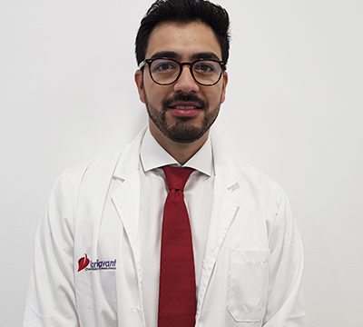 Dr. Roberto Banda - Cirujano Vascular